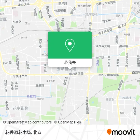 花香源花木场地图