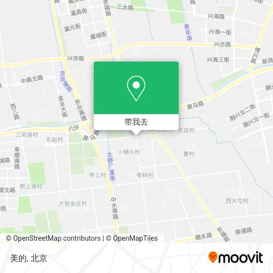 美的地图