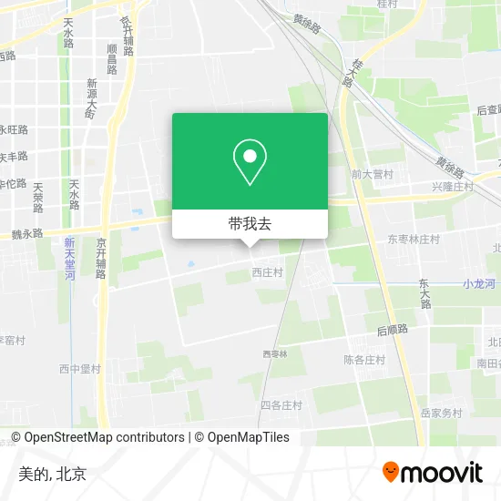美的地图