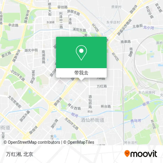 万红湘地图