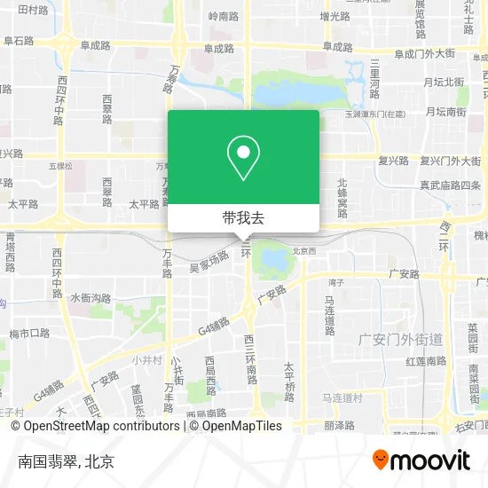 南国翡翠地图