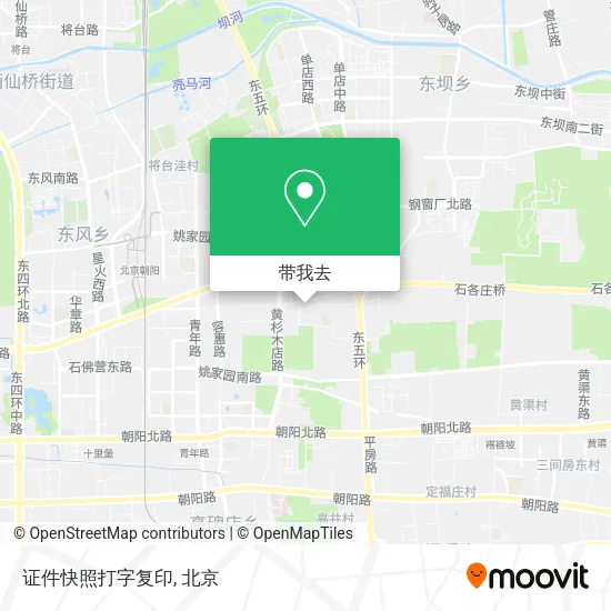 证件快照打字复印地图