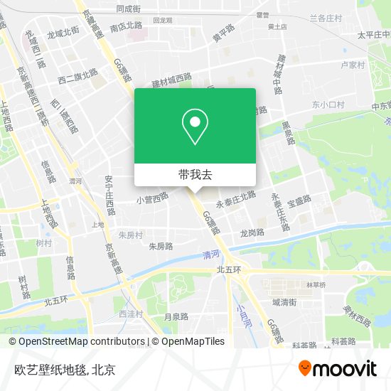 欧艺壁纸地毯地图