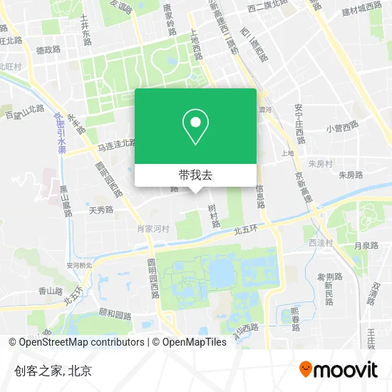 创客之家地图