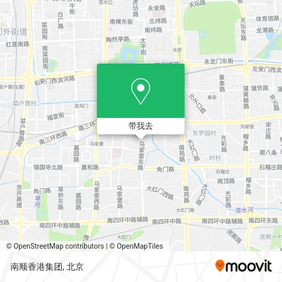 南顺香港集团地图