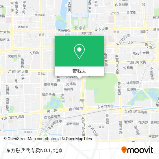 东方彤乒乓专卖NO.1地图