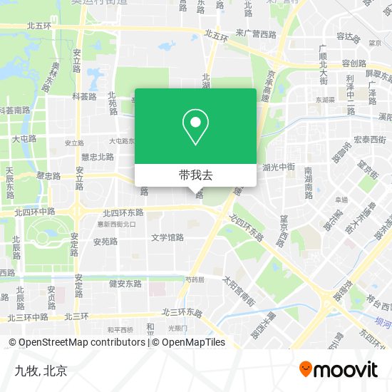 九牧地图