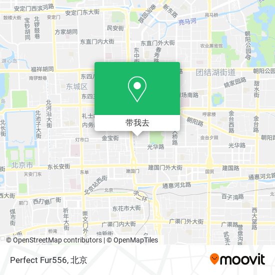Perfect Fur556地图