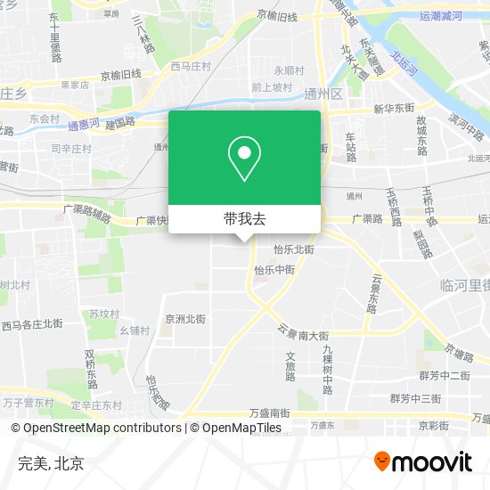 完美地图