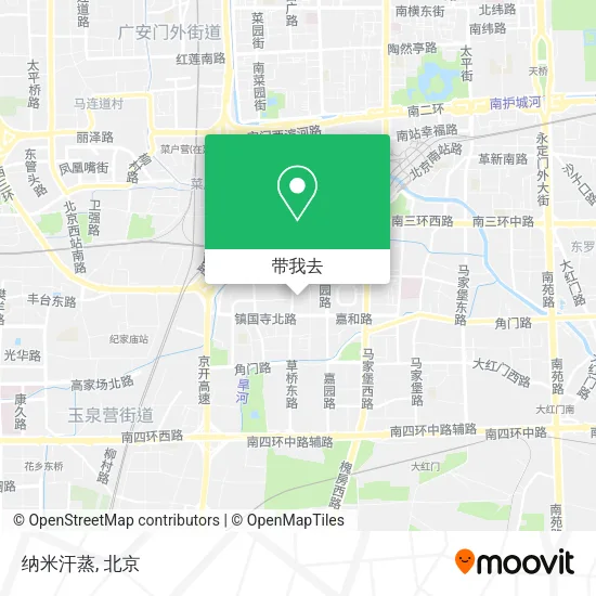纳米汗蒸地图