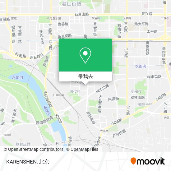KARENSHEN地图