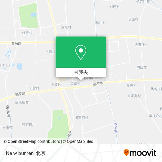Ne w bunren地图
