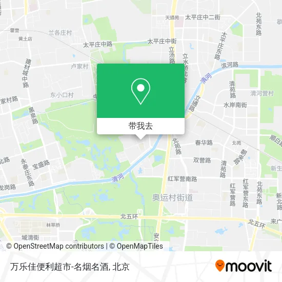 万乐佳便利超市-名烟名酒地图