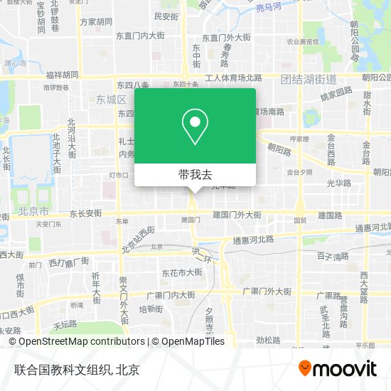 联合国教科文组织地图