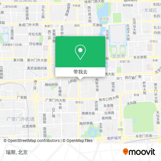 瑞斯地图
