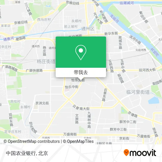 中国农业银行地图