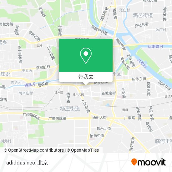 adiddas neo地图