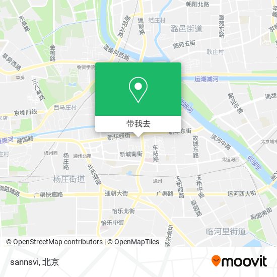 sannsvi地图