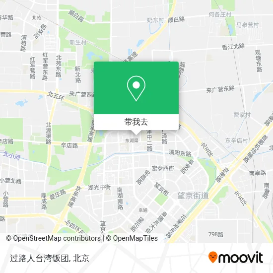 过路人台湾饭团地图