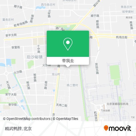 精武鸭脖地图