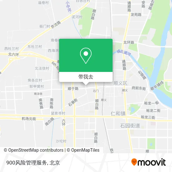 900风险管理服务地图
