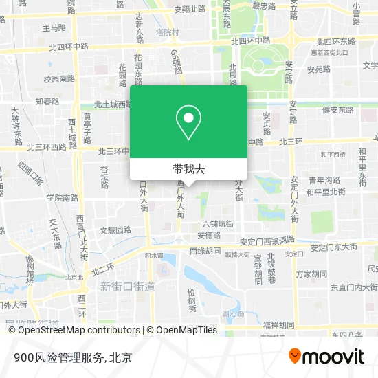 900风险管理服务地图