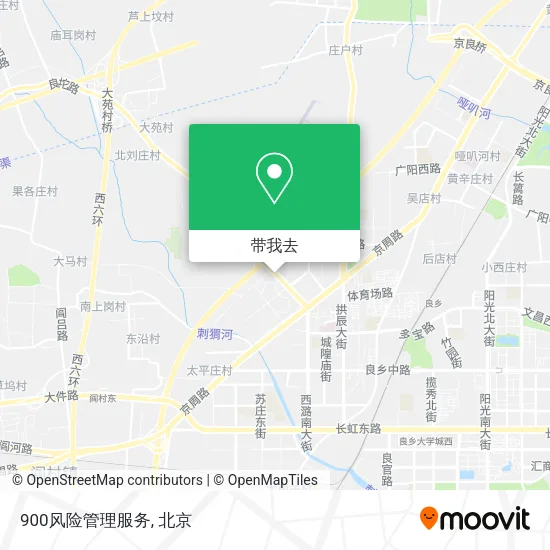 900风险管理服务地图