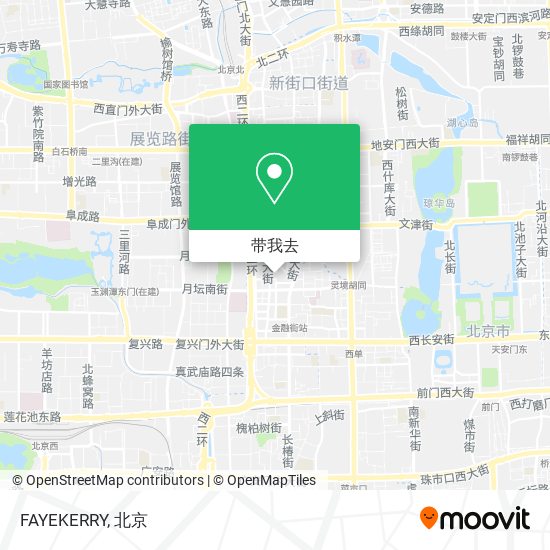 FAYEKERRY地图