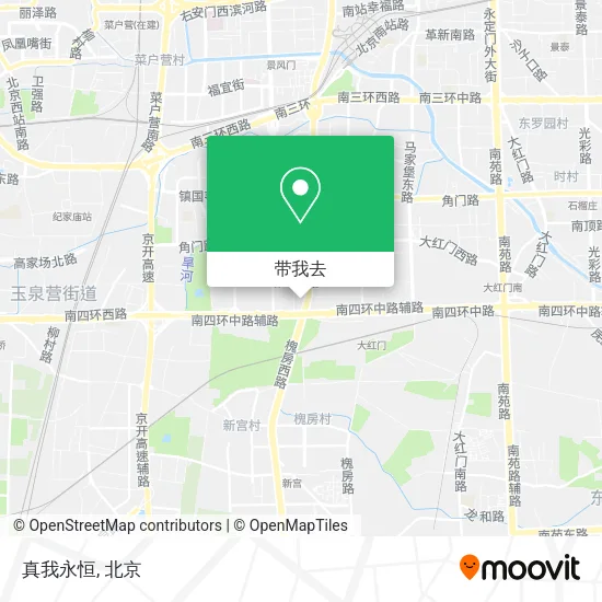 真我永恒地图