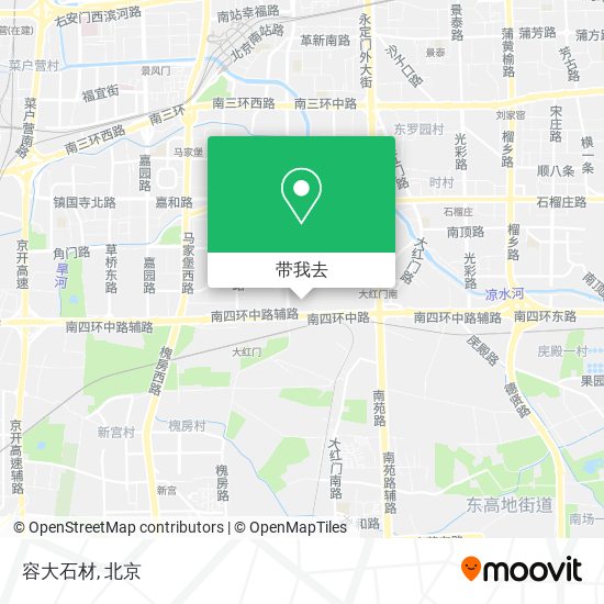 容大石材地图