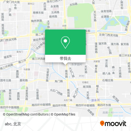 abc地图