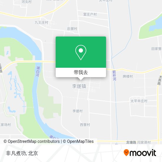 非凡煮功地图