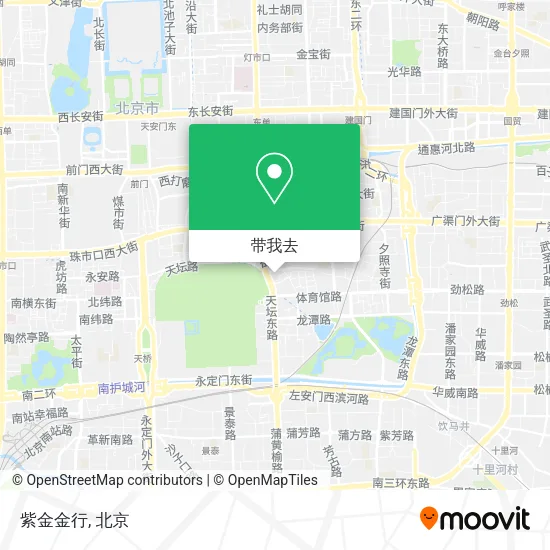 紫金金行地图