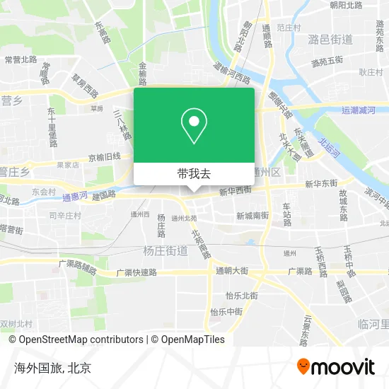 海外国旅地图