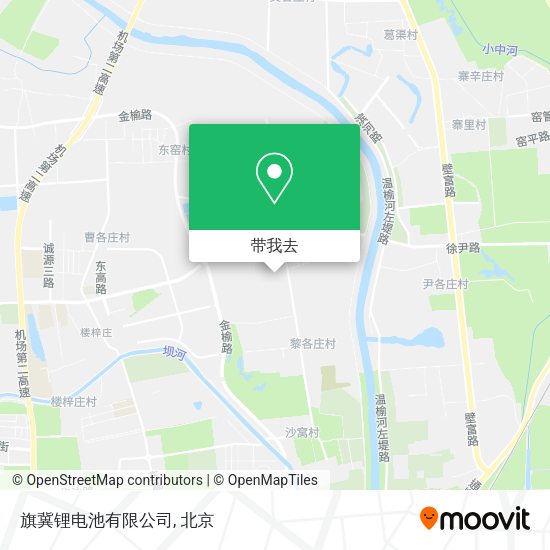 旗冀锂电池有限公司地图