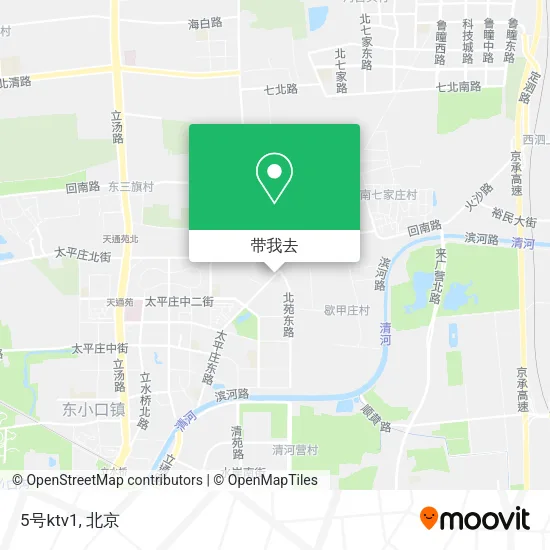 5号ktv1地图