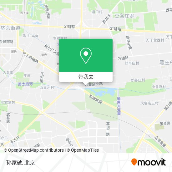 孙家破地图