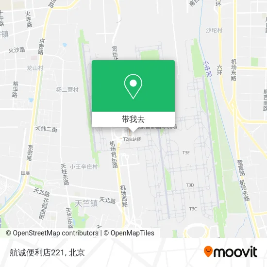 航诚便利店221地图