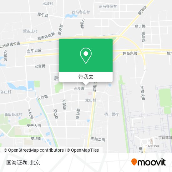 国海证卷地图