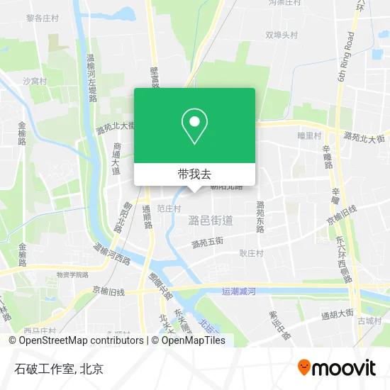 石破工作室地图