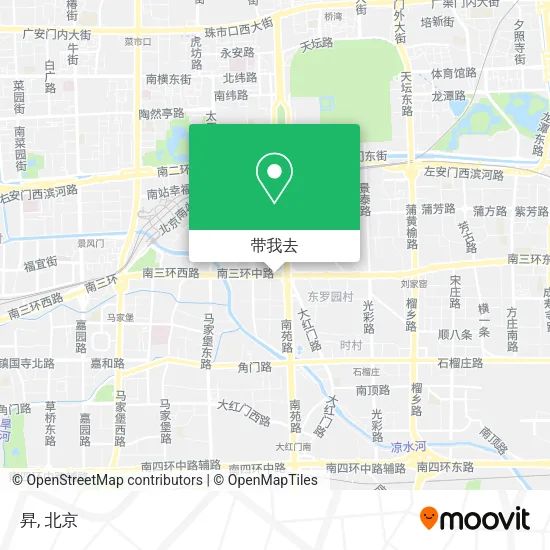 昇地图