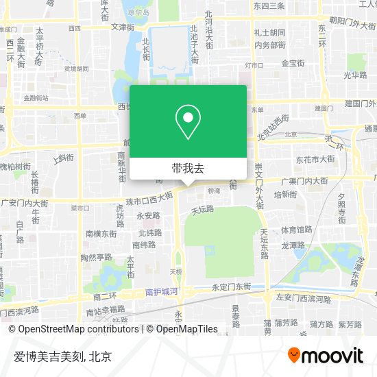 爱博美吉美刻地图