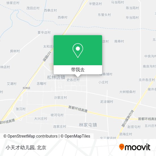 小天才幼儿园地图