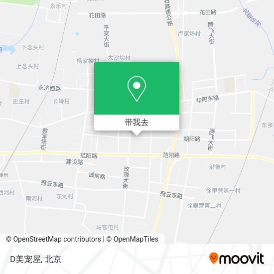 D美宠屋地图
