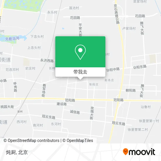 炖厨地图