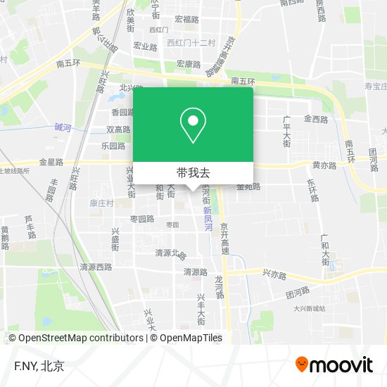 F.NY地图