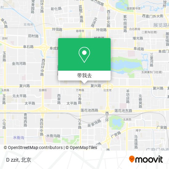 D zzit地图