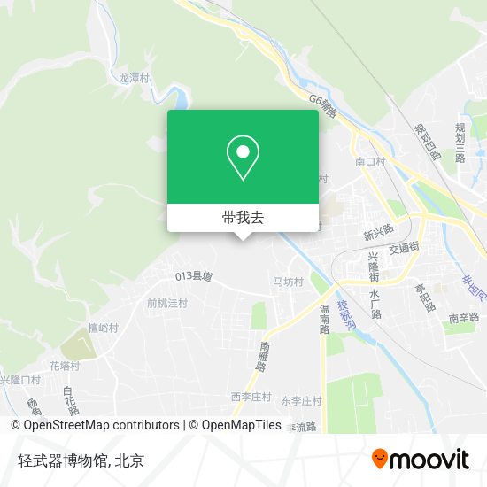 轻武器博物馆地图