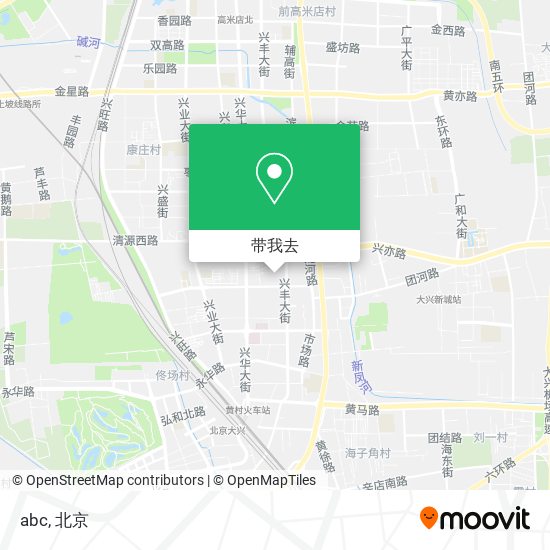 abc地图