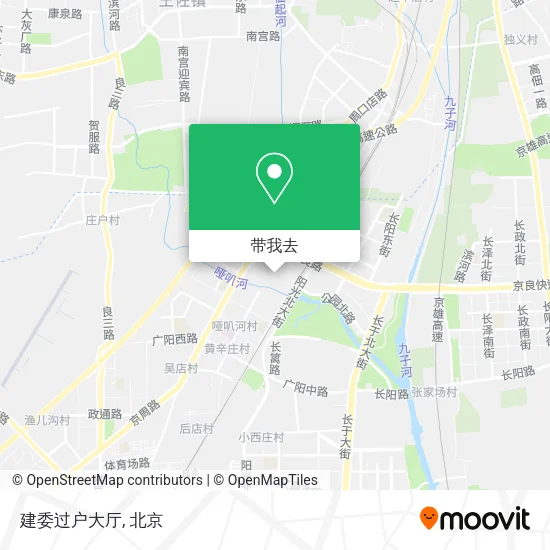 建委过户大厅地图